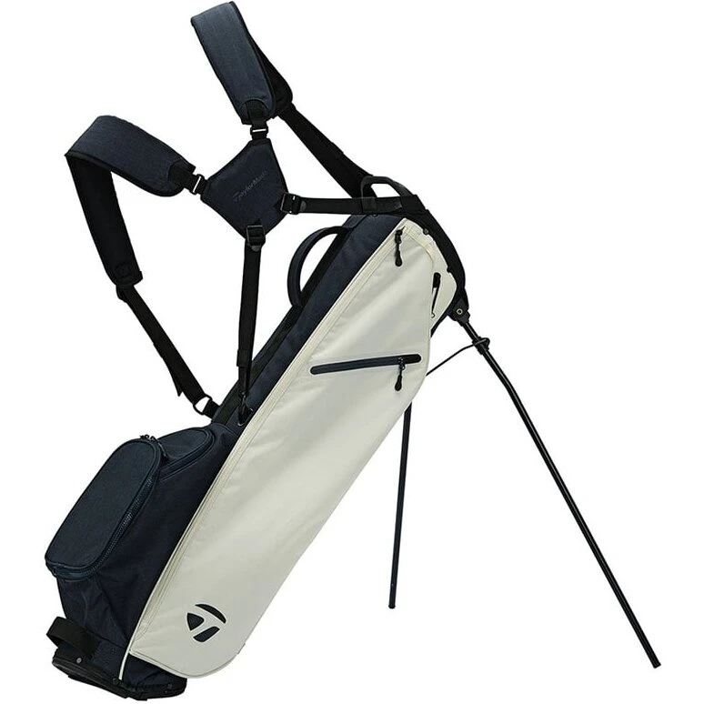 TaylorMade FlexTech Carry Stand Bag - Grey N26511