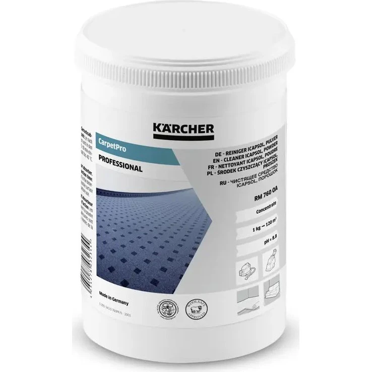 Kärcher CarpetPro RM 760 800g Pulver