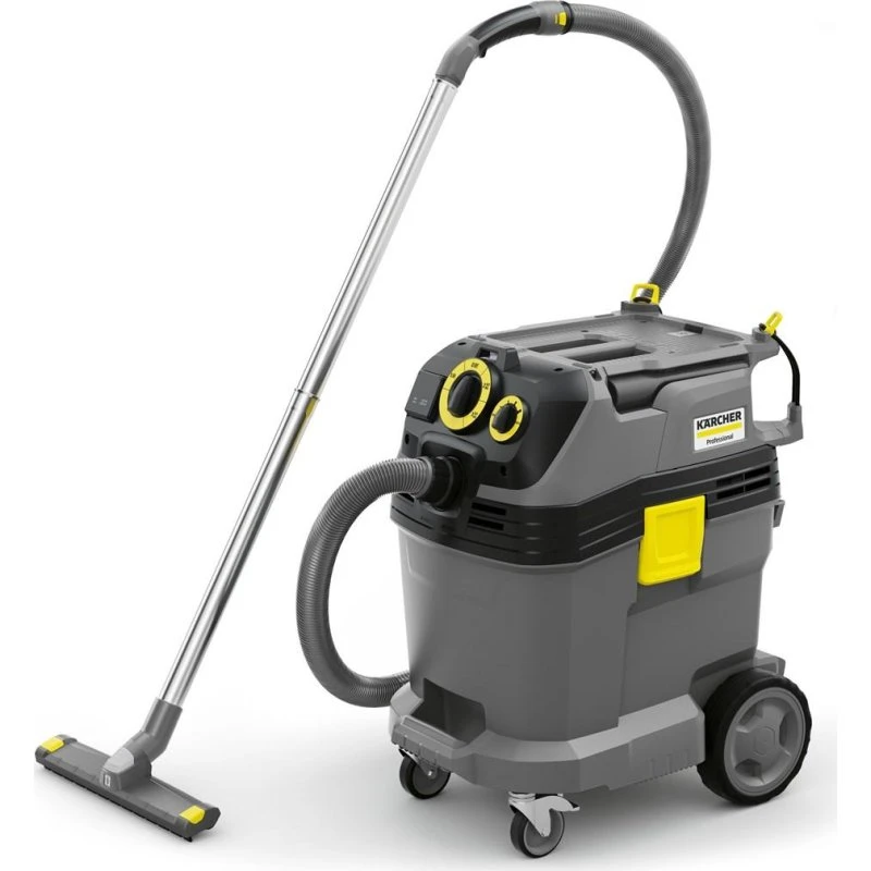 Kärcher NT 40/1 Tact Te L Våd- og Tørsuger 40 L, 1.380 W