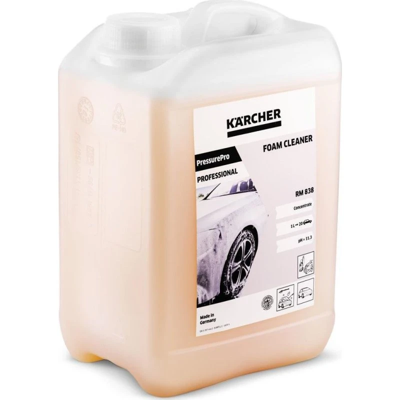 Kärcher RM 838 PressurePro Skumrens til Bil 3L