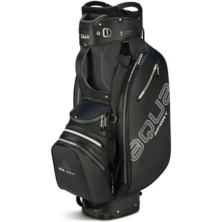 Big Max Aqua Sport 4 Rød/Sort