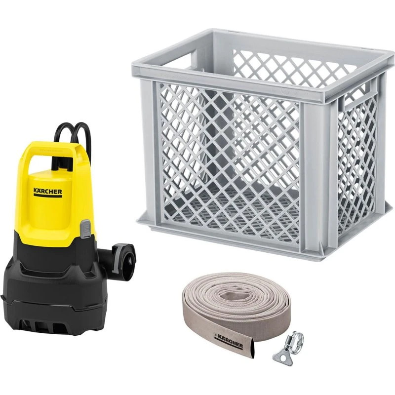 Kärcher SP 16.000 Flood Box - Dykpumpe 550W