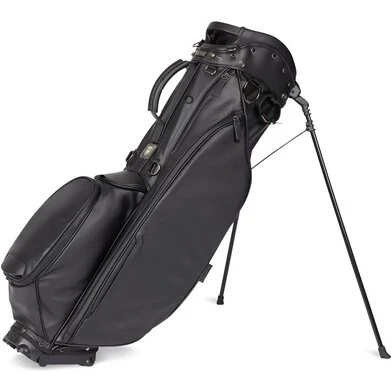 Titleist LinksLegend Standbag til venstrehånd, sort