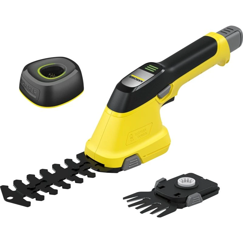 Kärcher GSH 4-4 Plus Akkuklippert 4V med Batteri