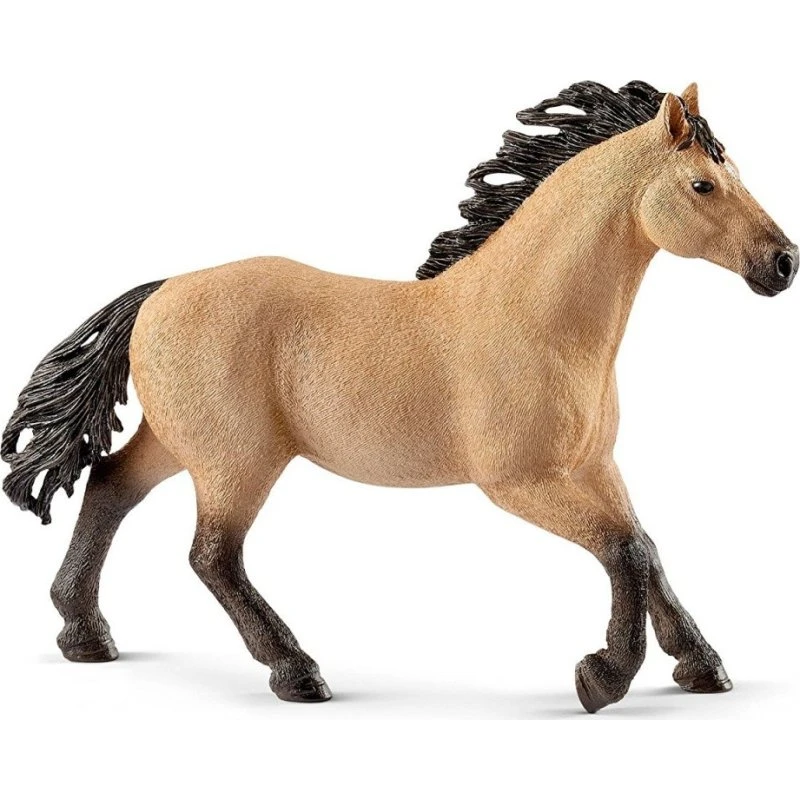 Schleich Horse Club Quarter Horse Hingst - 3+ år
