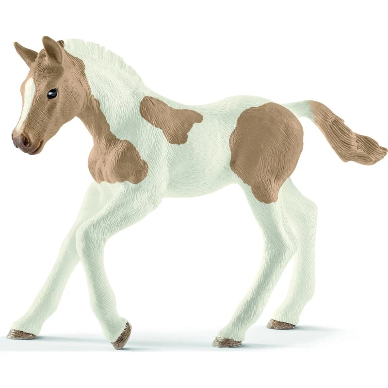Schleich Horse Club Paint Horse Føl - 3+ år
