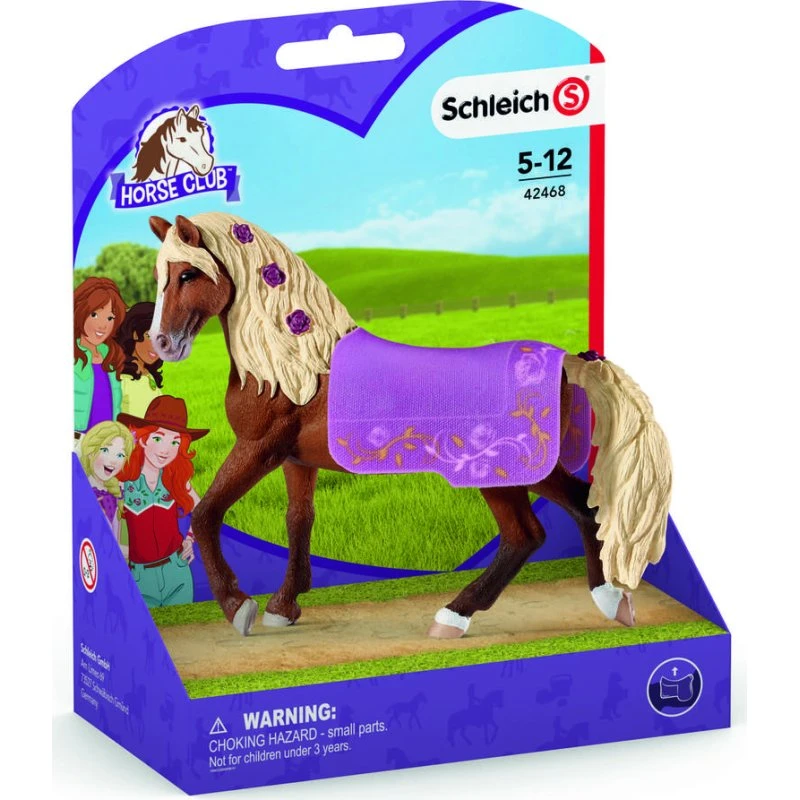 Schleich Horse Club Paso Fino Hingst 42468