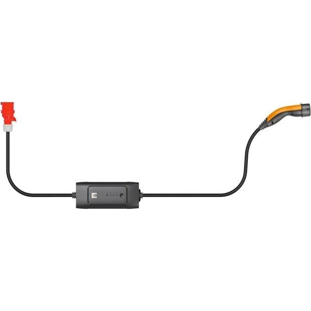 LAPP MOBILITY Mobil Ladestation Basic, Type 2, CEE, 6 m, 32 A, 3-faset