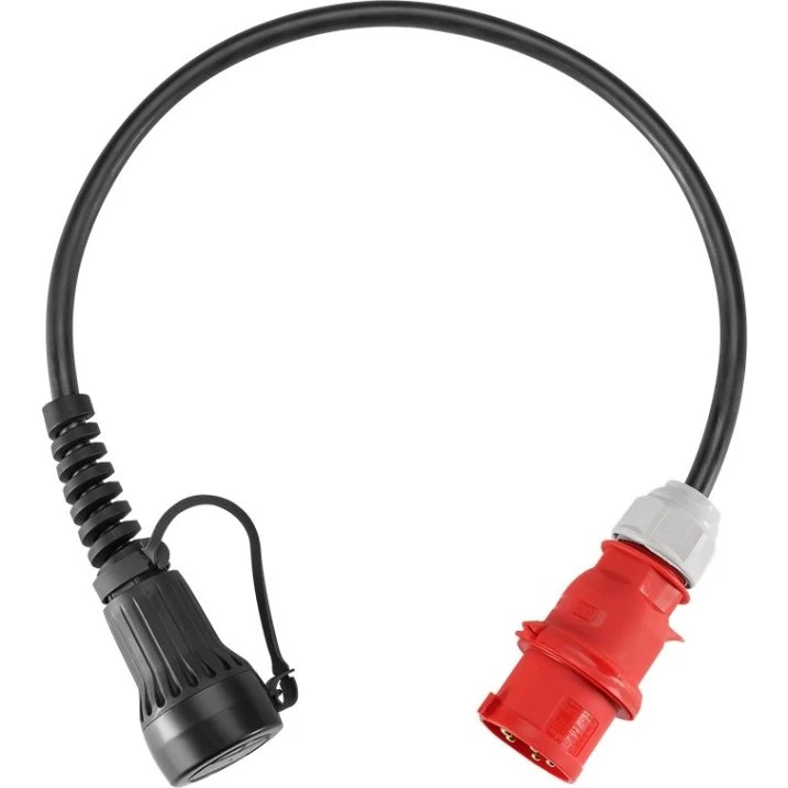 LAPP CEE Ladeadapter Universal 32A, 22 kW, 3-fase (5555923001)