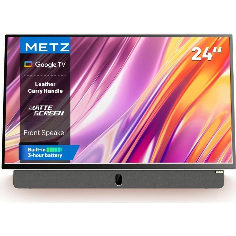 Metz 24MPE7000Z 24" Smart TV LED Full HD med Google TV