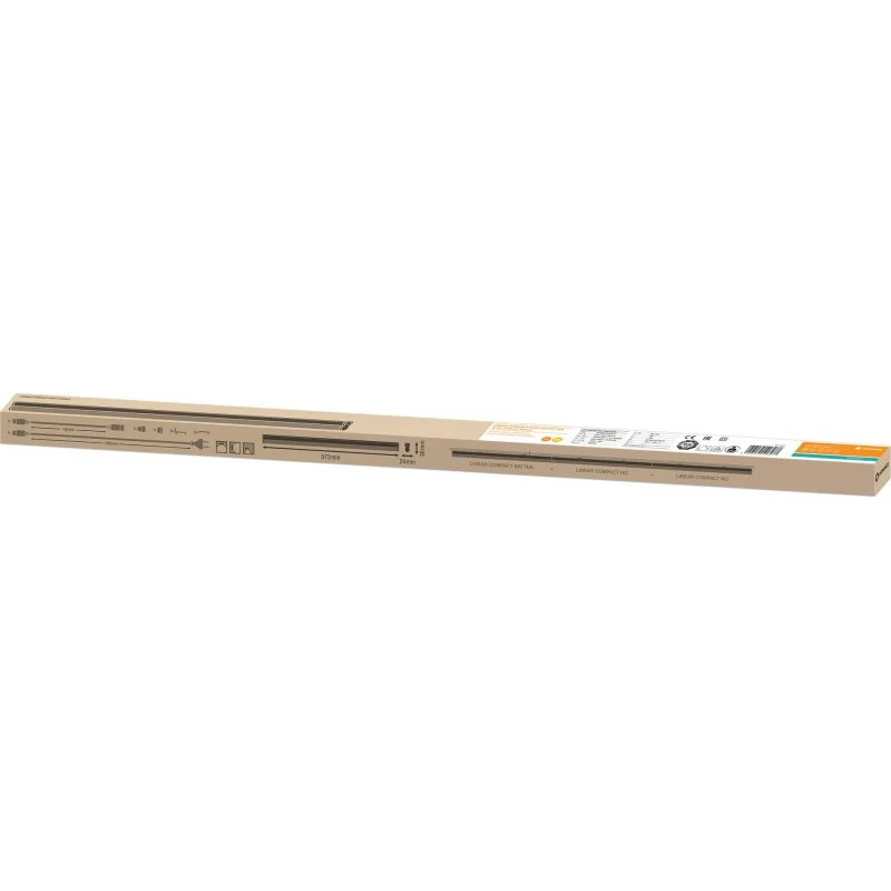 LEDVANCE Linear Compact High Output 10W/830 600