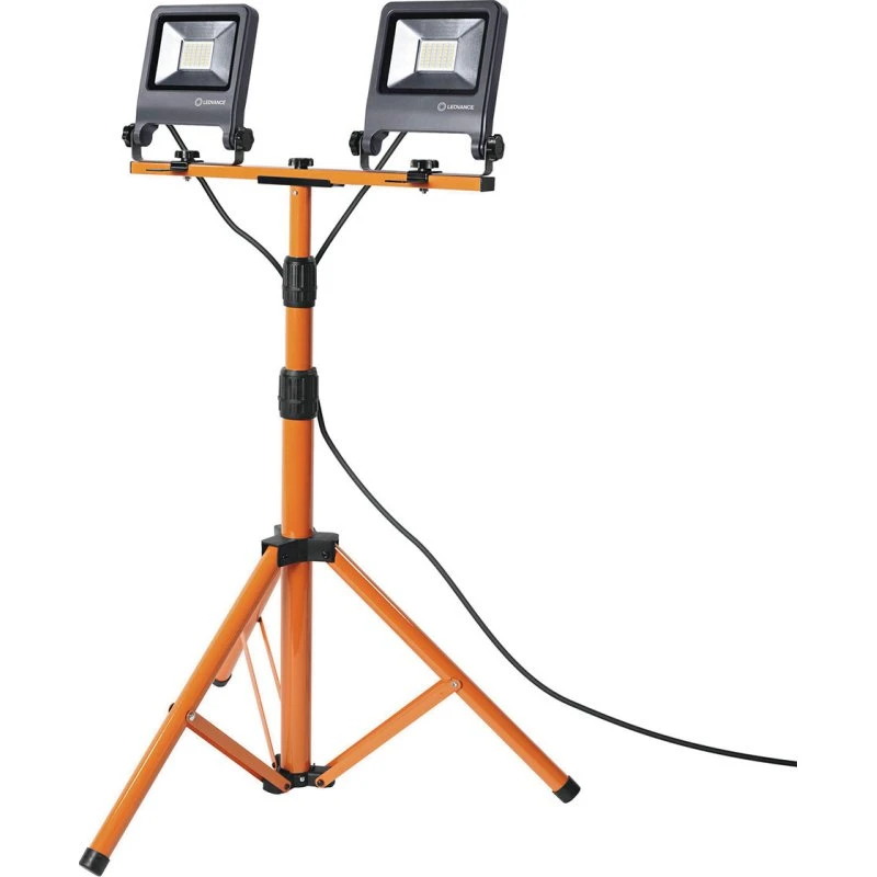 Ledvance LED Arbejdslampe 2x30W med trefod