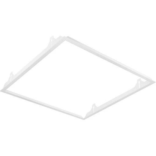 Ledvance 60x60 cm Indbygningsramme til LED-panel, ekstruderet aluminium