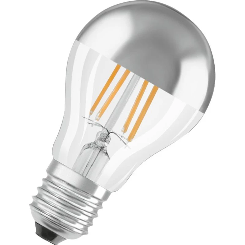 Osram LED STAR 6,5W E27 Klar Varmt Hvidt Filament