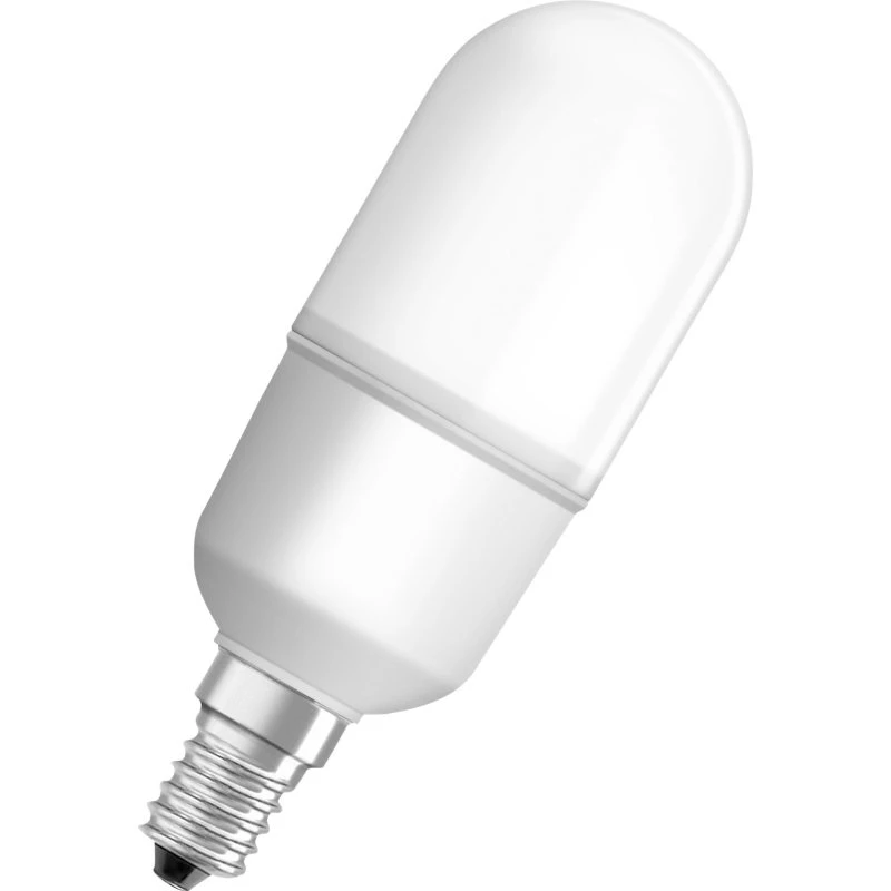 OSRAM LED STAR 8W E14 Mat Varmt Hvidt