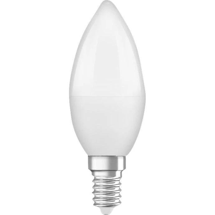OSRAM STAR CLASSIC B 5,5W E14 2700K Varmt Hvidt