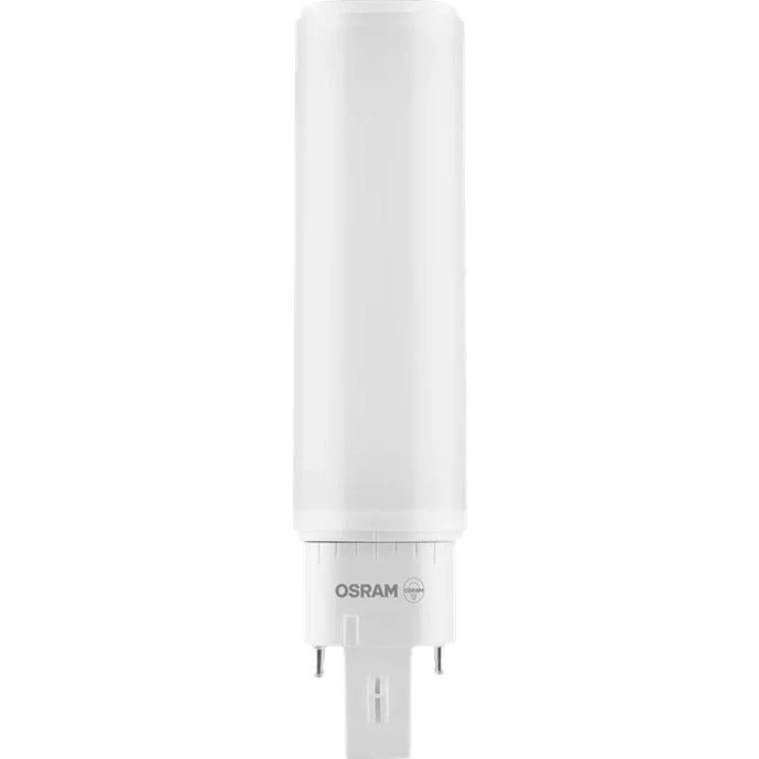 OSRAM DULUX D LED-lyspære 7W 4000K G24d-2