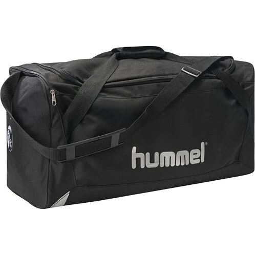 Hummel Core Sportstaske Small – sort, 31 L