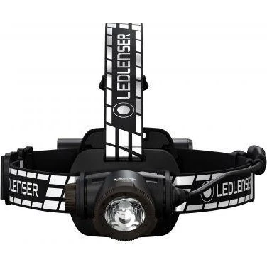 LEDLenser H7R Signature 1200lm Sort