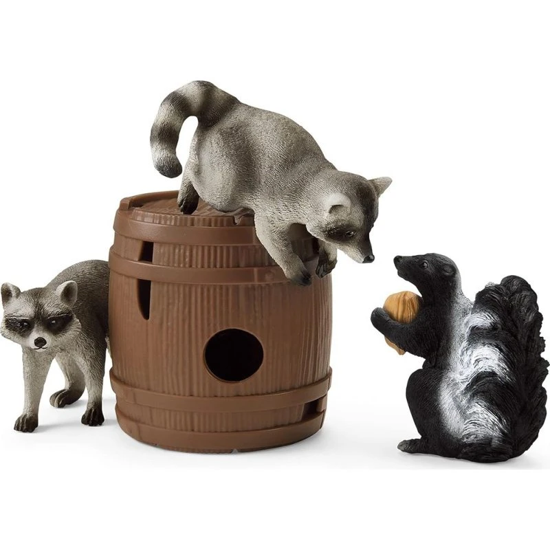 Schleich Wild Life Jagt efter nødden