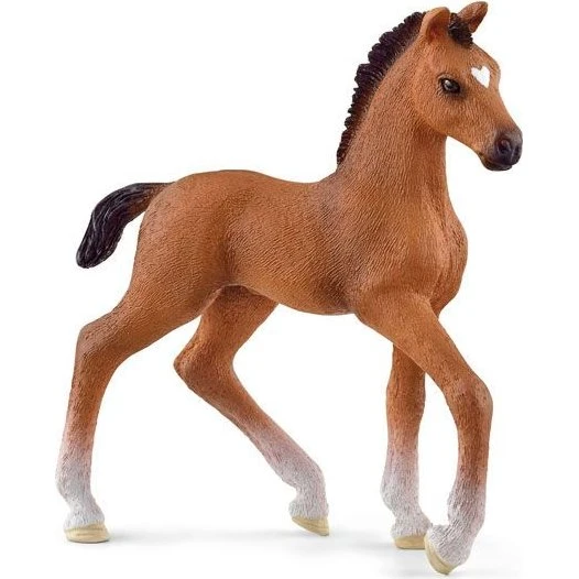 Schleich Horse Club Oldenburger Føl, 5+ år