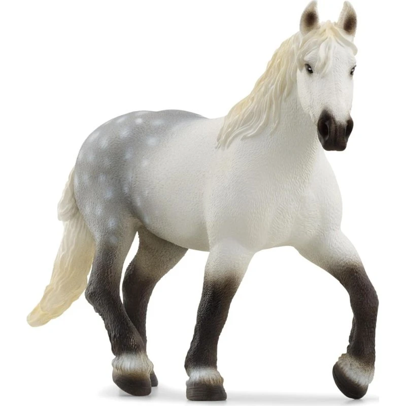 Schleich Percheron-hoppe - Farm World