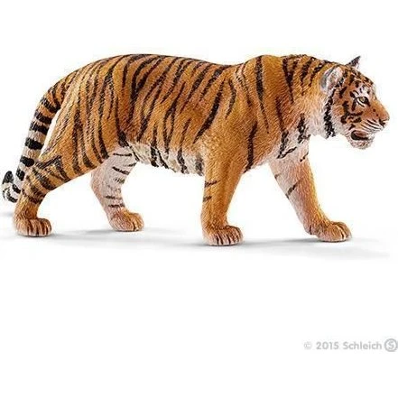 Schleich 14729 Wild Life Tiger Figur - 3+ år