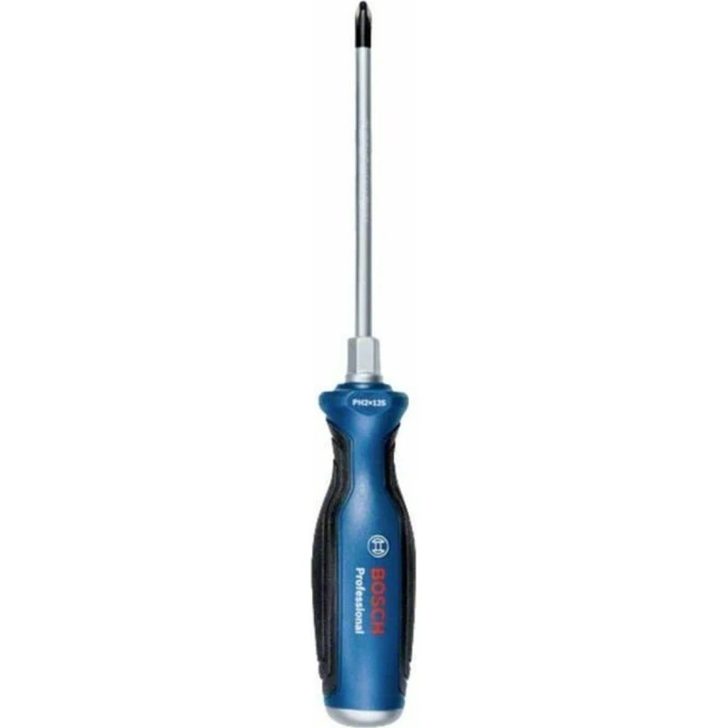 Bosch Professional Skruetrækker PH2 Blå, 125 mm