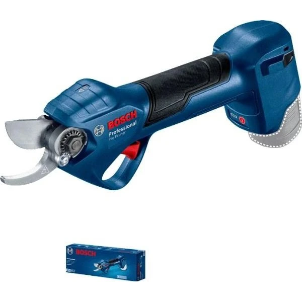 Bosch Pro Pruner Professional Akku Beskærersaks 12 V, 2,5 cm, blå
