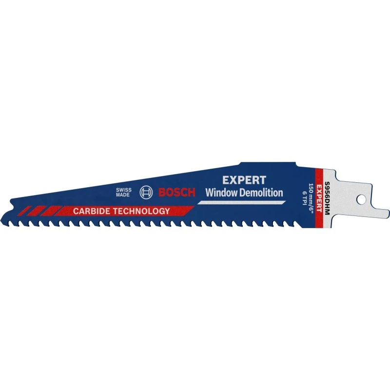 Bosch Expert Window Demolition S 956 DHM, 10 stk, 150 mm