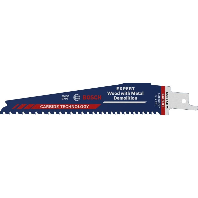 Bosch S967XHM Savklinge Træ med Søm, 150 mm
