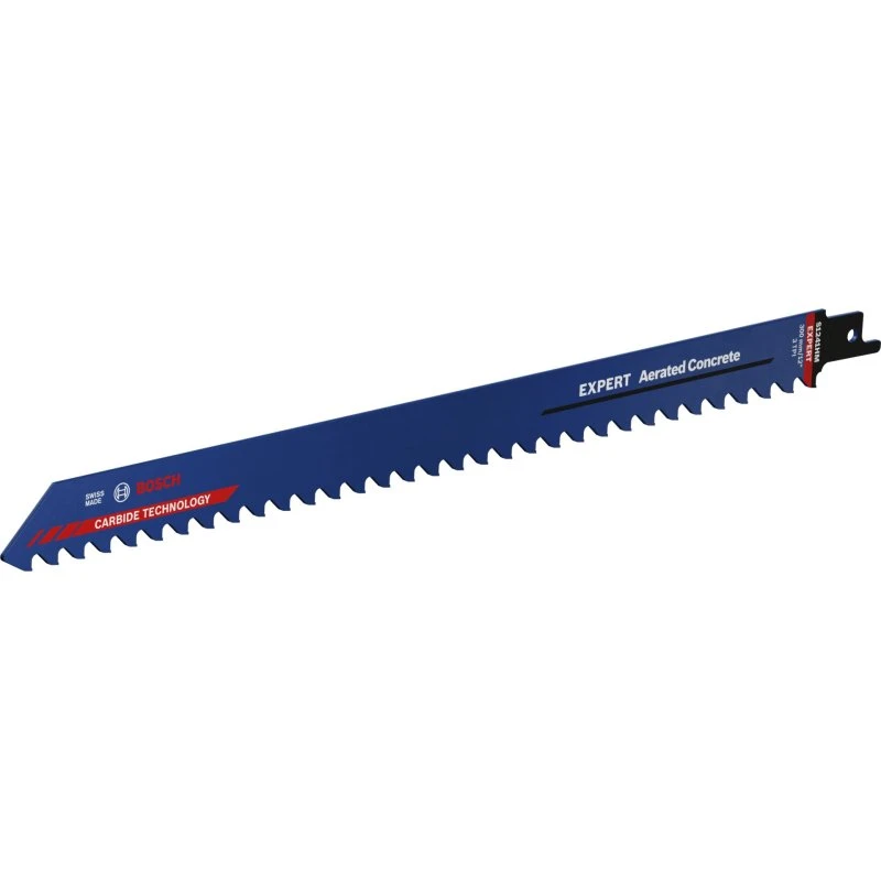 Bosch Expert S 1241 HM Savklinge, 300 mm, for ventileret beton