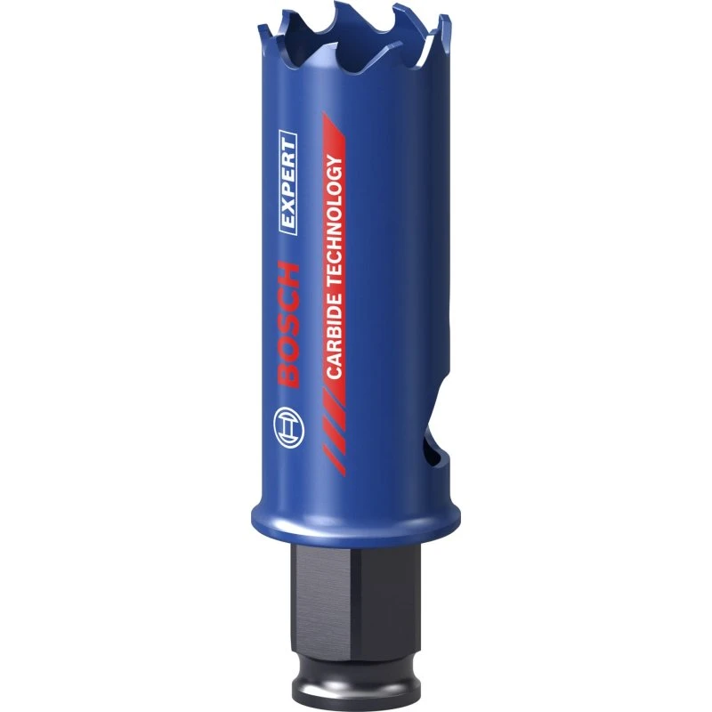 Bosch HULSAV POWERCHANGE 25mm Carbid