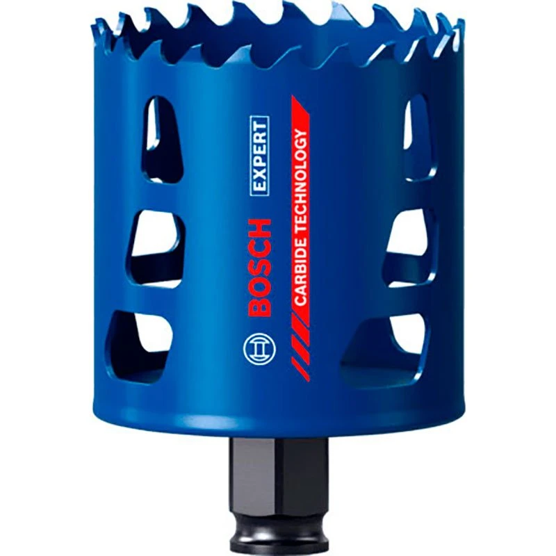Bosch HULSAV POWERCHANGE 60mm Carbid