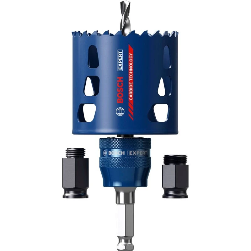 Bosch Expert Tough Material Hulsav Startsæt (51mm)
