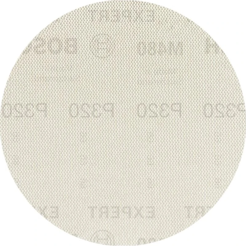 Bosch Expert M480 Net Sandpapirsark 125 mm P320, 5 stk