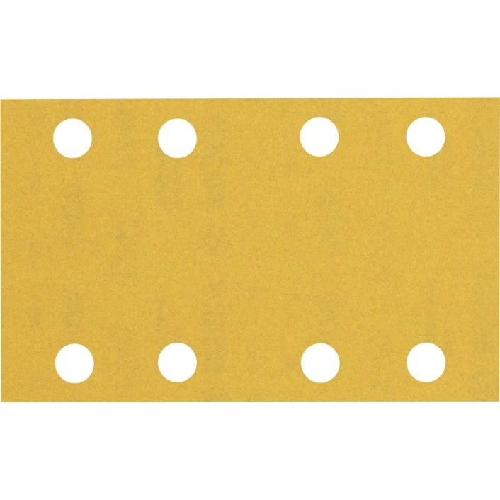 Bosch 2 608 900 883 Slibeskive Træ 80x133 mm, 10 stk