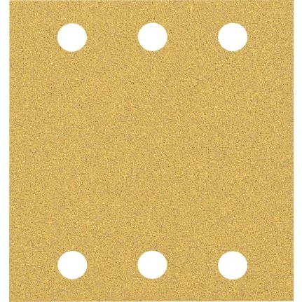 Bosch 2 608 900 891 Slibeskive Træ 115x107 mm, 10 stk