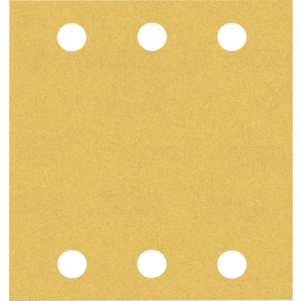 Bosch 2 608 900 893 Slibeskive Træ 115x107mm K120 10 stk