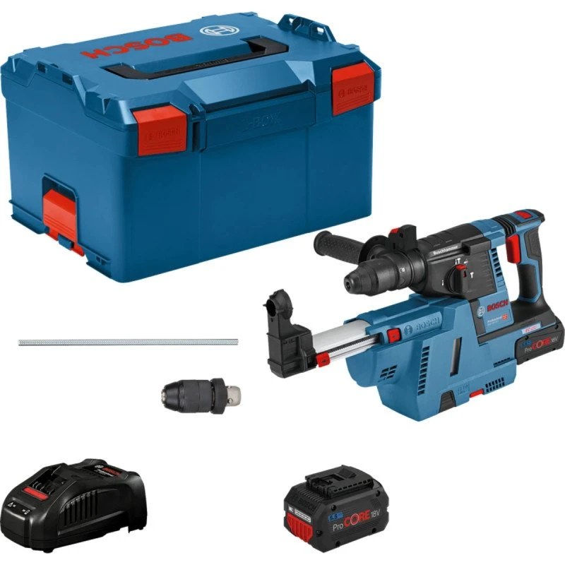 Bosch GBH 7438462 18V Akkuborehammer SDS-Plus