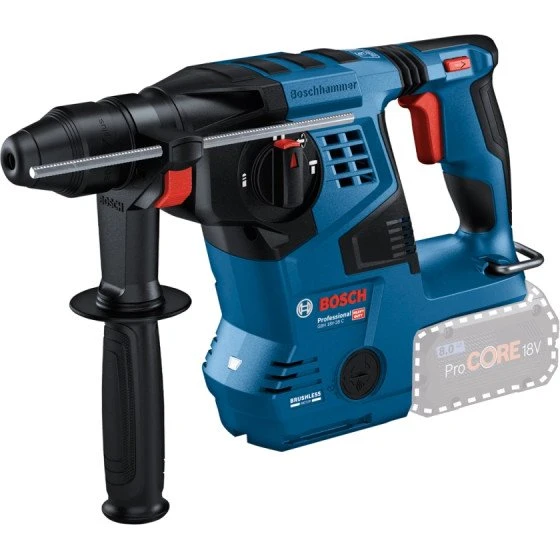 Bosch GBH 18V-28 C Akkuborehammer, 18V, SDS-plus, 3,3J