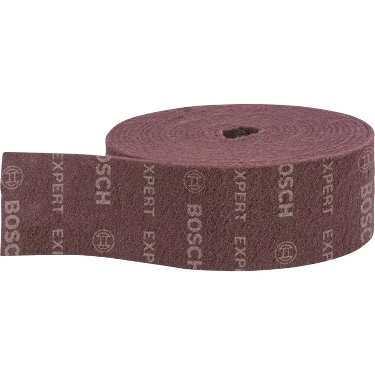 Bosch SLIBEFLEECE AIOX 115 mm Meget fint grus 1 stk