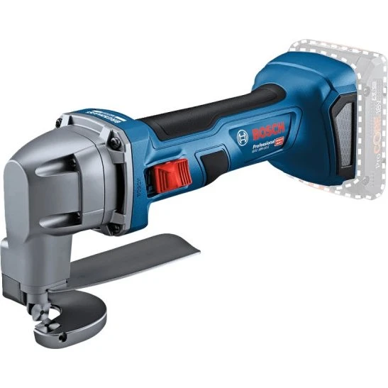 Bosch GSC 18V-16 E Metalpladesaks (uden batteri og lader)