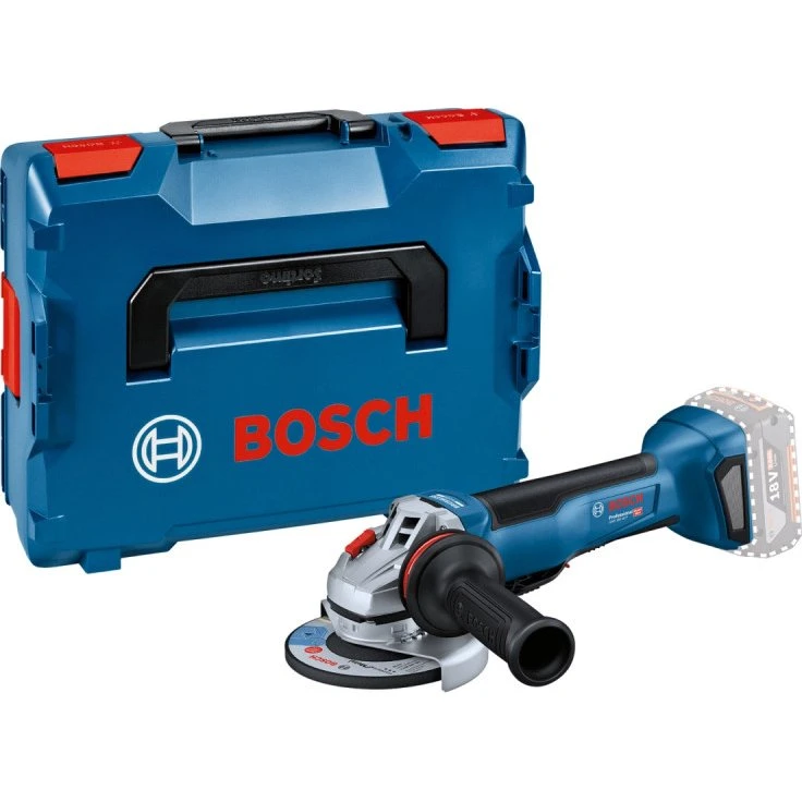 Bosch GWS 18V-10 P Professional Vinkelsliber 125mm (Uden Batteri)