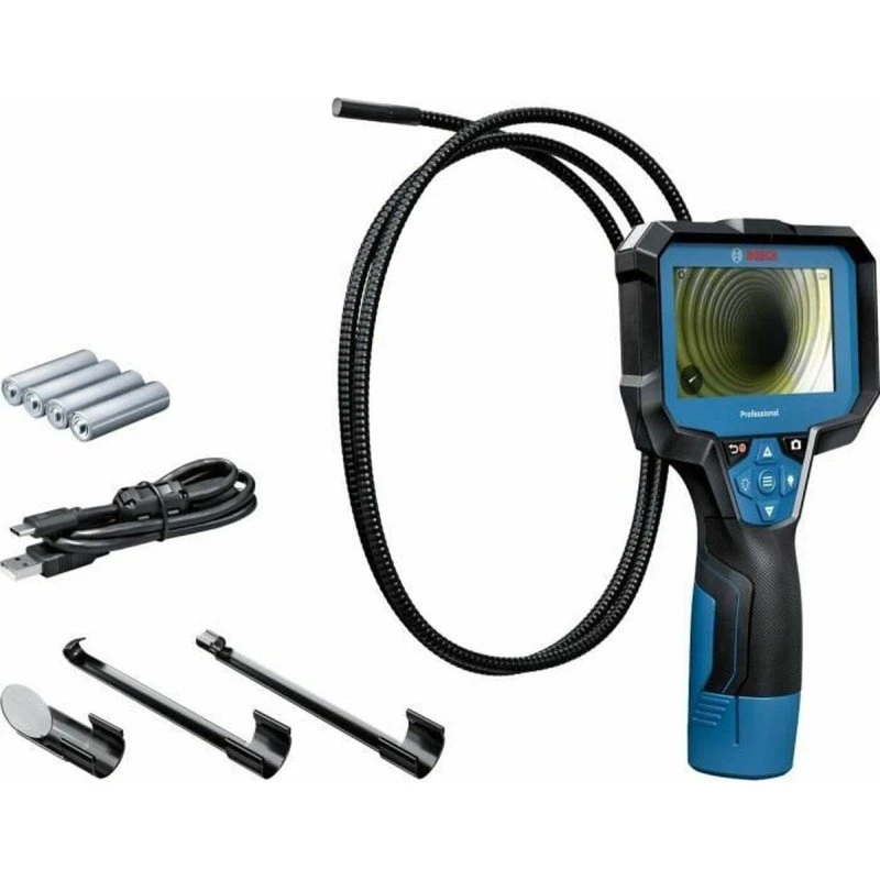 Bosch GIC 12V-4-23 C Professional Inspektionskamera Sort/Blå