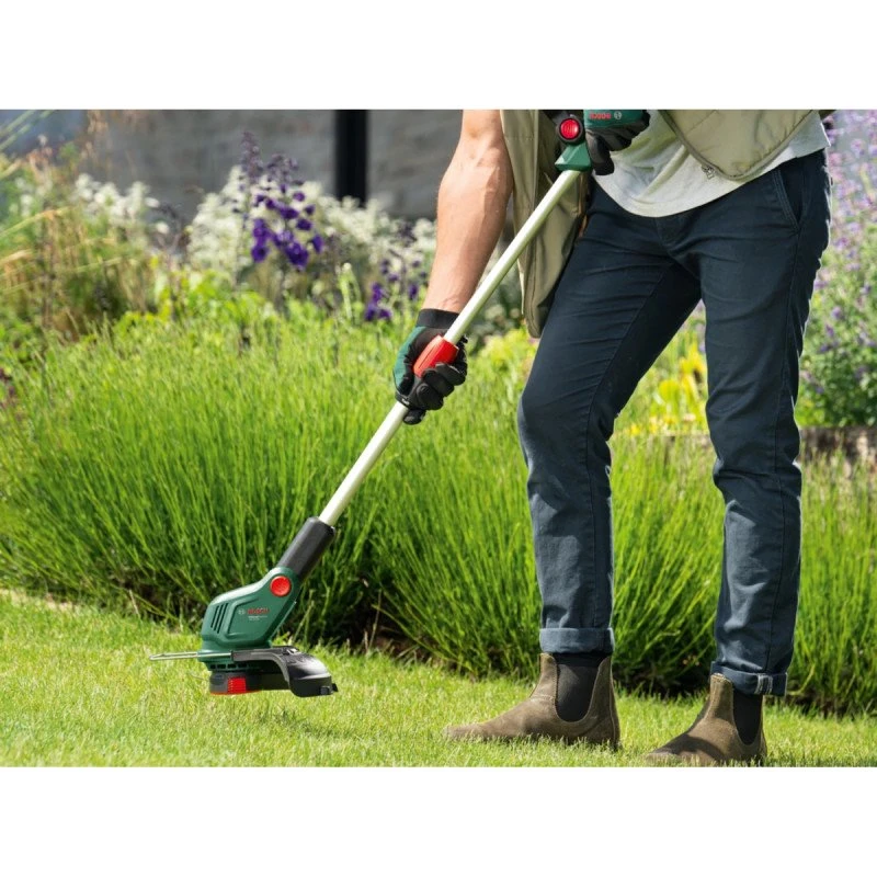 Bosch Akku Græstrimmer 18V-23-450 Solo M/Spole