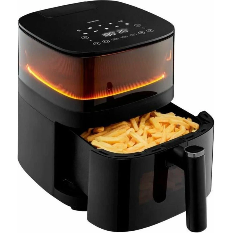 Medion Life X10 XL Varmluftfriture 5 L, 1500 W, sort