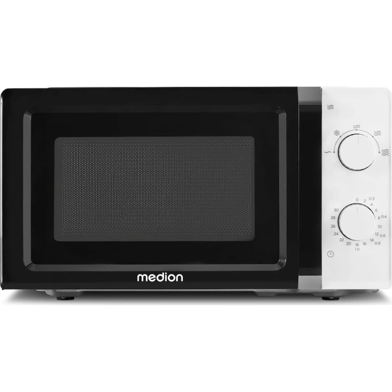 Medion MD 11475 20L Mikroovn 700W Sort/Hvid