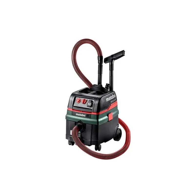 Metabo ASR 25 M SC - 602070000 Våd-/tørsuger 1400W