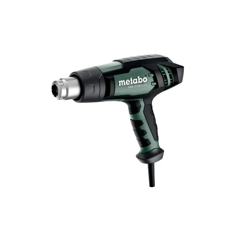 Metabo HGE 23-650 LCD Varmluftpistol 2300W